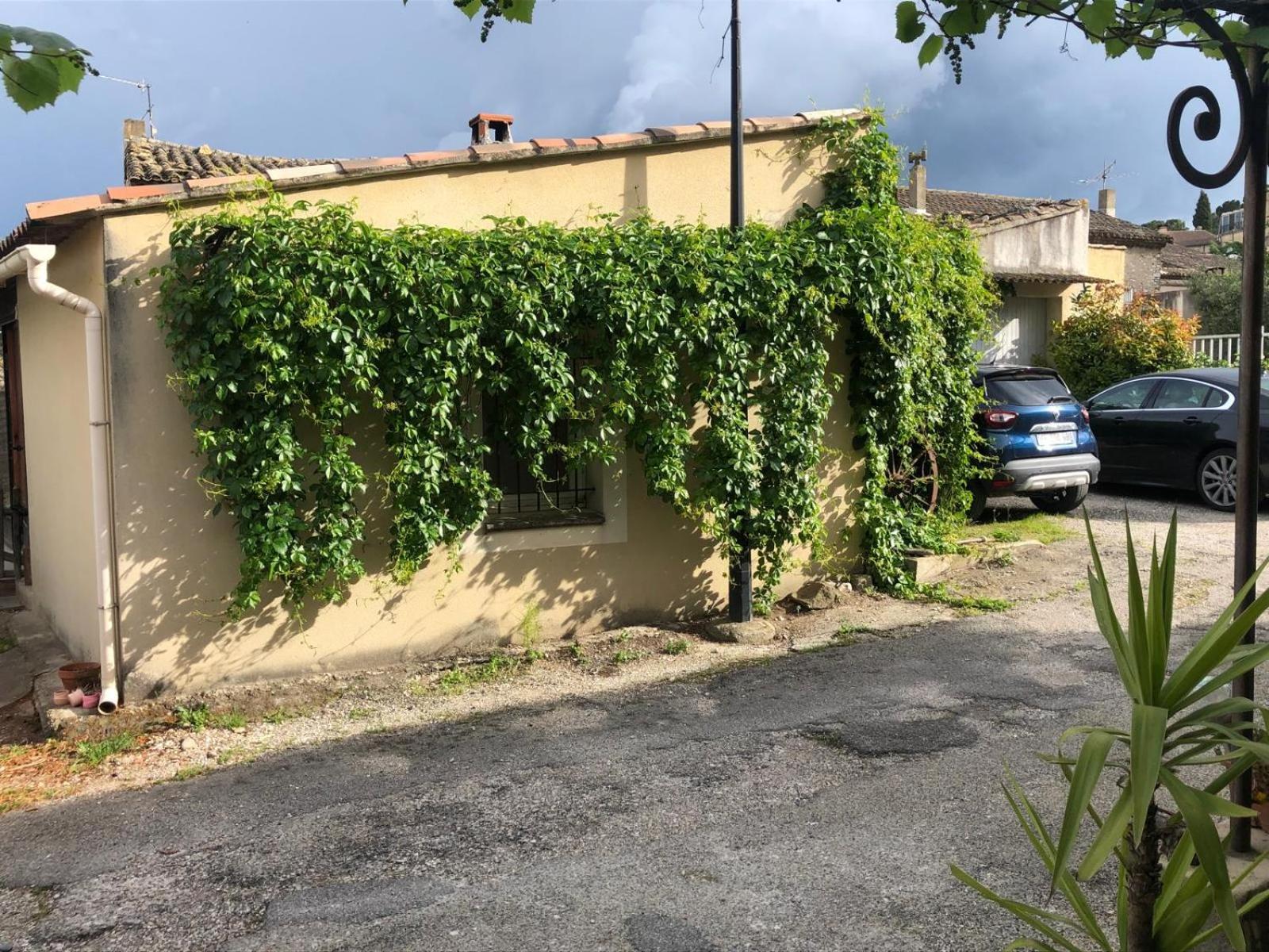 Parenthese Caumontoise . Apartamento Exterior foto